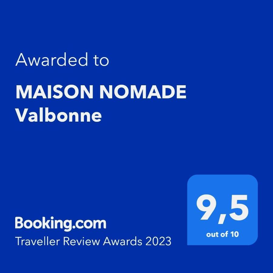 Maison Nomade Valbonne Exterior foto